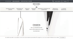 Desktop Screenshot of marischael.com